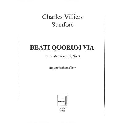 4025531840112 - Beati quorum via