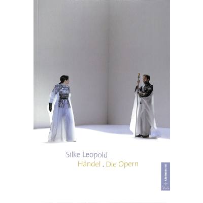 9783761822906 - Händel Die Opern - Silke Leopold Kartoniert (TB)