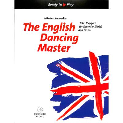 9790006541966 - The english dancing master