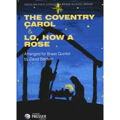 9781598063967 - The coventry carol