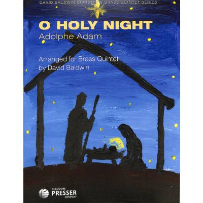 9781598063950 - O holy night