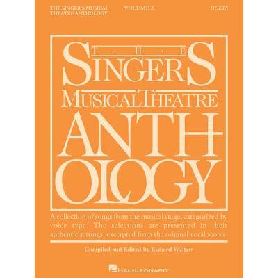 0884088191788 - The singers musical theatre anthology 3 0884088191788 - The singers musical theatre anthology 3