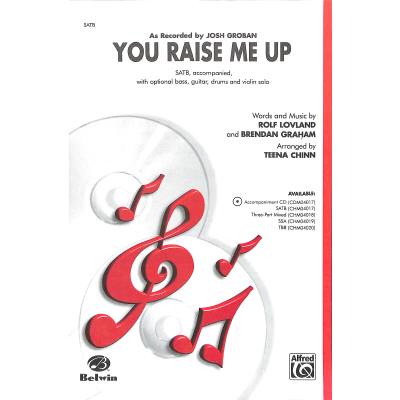 0654979071709 - You raise me up 0654979071709 - You raise me up