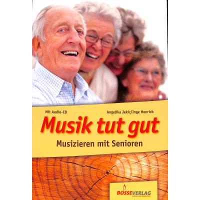 Musik tut gut | Musizieren mit Senioren