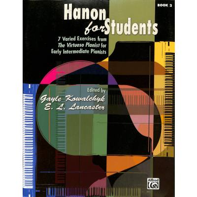 0038081434803 - Hanon for students 2