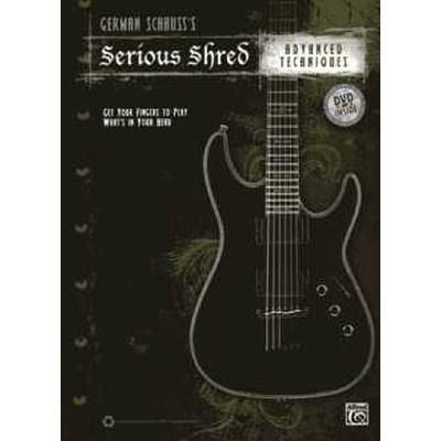 Serious shred - advanced techniques