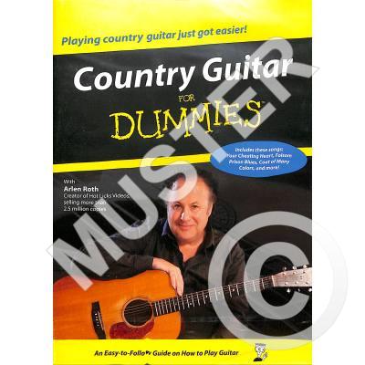 Country guitar for dummies