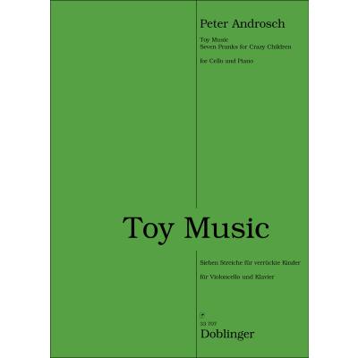 Toy music