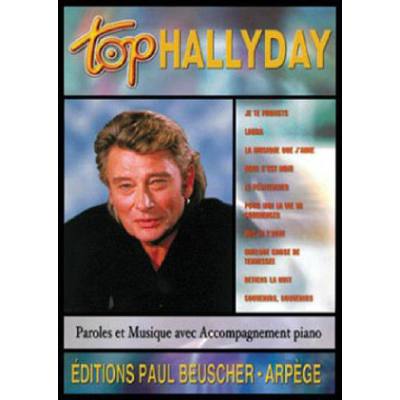 3137990010812 - Top Hallyday