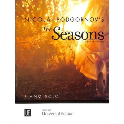 0803452068310 - The seasons | Die Jahreszeiten