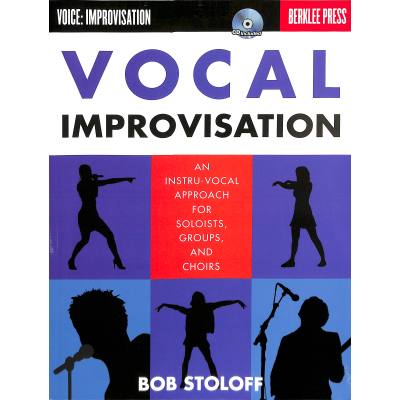 0884088407339 - Vocal improvisation 0884088407339 - Vocal improvisation