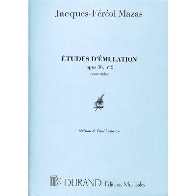 9790044004188 - Etudes demulation op 36 2 9790044004188 - Etudes demulation op 36 2