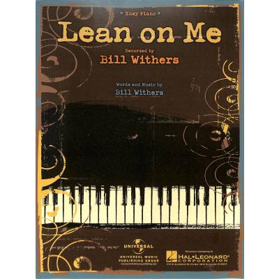 0884088407858 - Lean on me