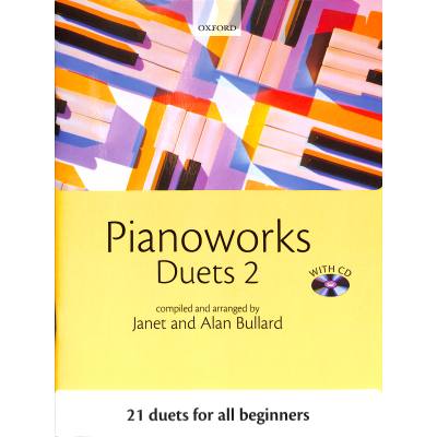 9780193378360 - Pianoworks Duets 2