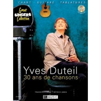 9790230976220 - 30 ans de chansons