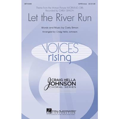 0884088645977 - Let the river run 0884088645977 - Let the river run