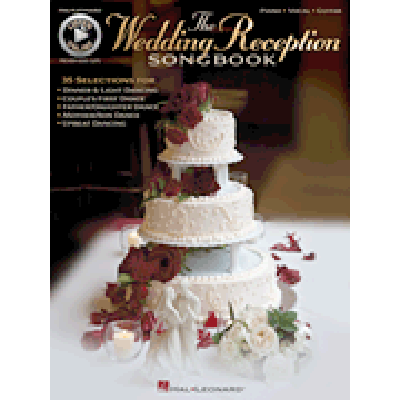 0884088654368 - The wedding reception songbook