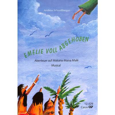 9790007133023 - Emelie voll abgehoben | Abenteuer auf Makana Mana Male 9790007133023 - Emelie voll abgehoben | Abenteuer auf Makana Mana Male