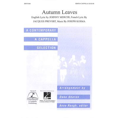 0884088145637 - Autumn leaves 0884088145637 - Autumn leaves
