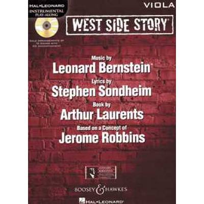 0884088260835 - West Side Story