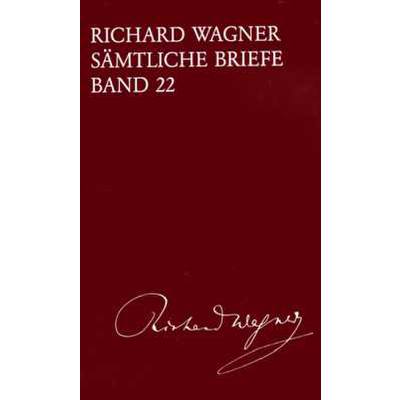 Sämtliche Briefe 22 | Briefe des Jahres 1870