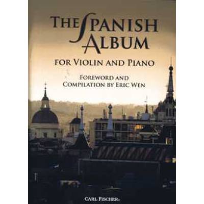 0798408089702 - The spanish album