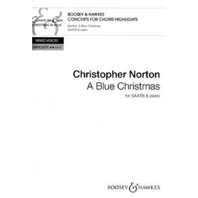 9780851627595 - A blue christmas 9780851627595 - A blue christmas