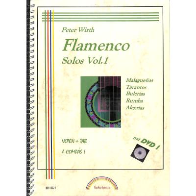 9798468105221 - Flamenco solos 1