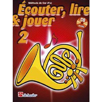 9789043111423 - Ecouter lire + jouer 2