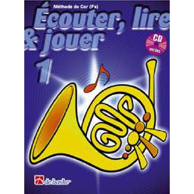 9789043107471 - Ecouter lire + jouer 1