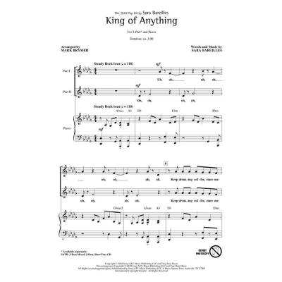 0884088541897 - King of anything 0884088541897 - King of anything