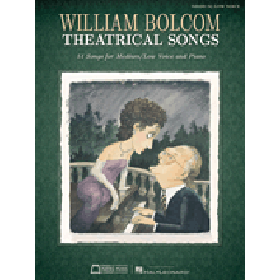 0884088663100 - Theatrical songs 0884088663100 - Theatrical songs