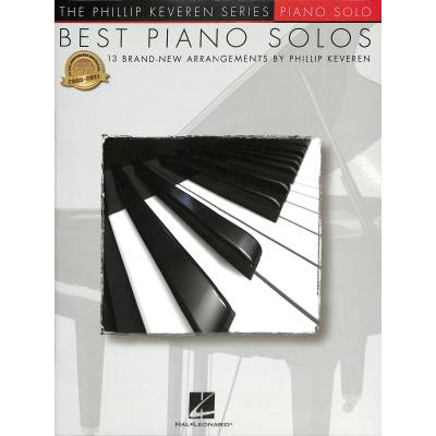 0884088631284 - Best piano solos