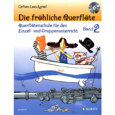 9783795747060 - Die fröhliche Querflöte 2