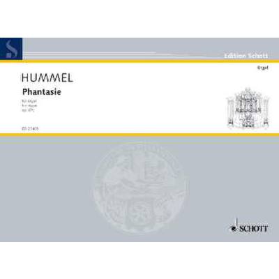 9790001188067 - Fantasie op 87c