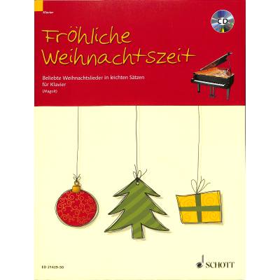 9783795746780 - Fröhliche Weihnachtszeit