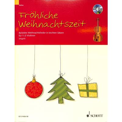 9783795746728 - Fröhliche Weihnachtszeit