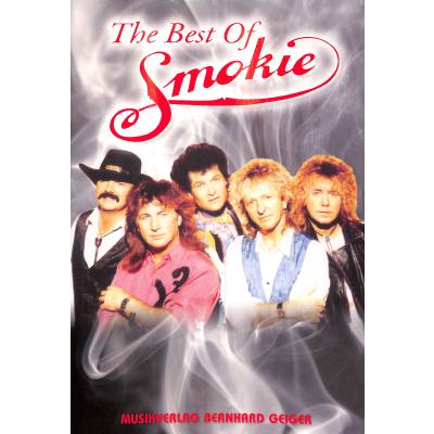 4260307720698 - Noten Smokie The best of  1 Geiger Verlag SB 71 Keyboard Gitarre Voc Piano