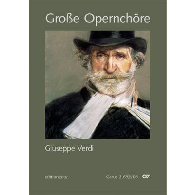 9790007140045 - Grosse Opernchöre