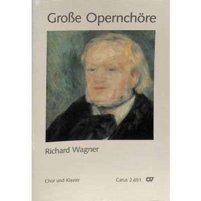 9790007135492 - Grosse Opernchöre