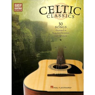 0884088654528 - Celtic Classics | 30 Songs