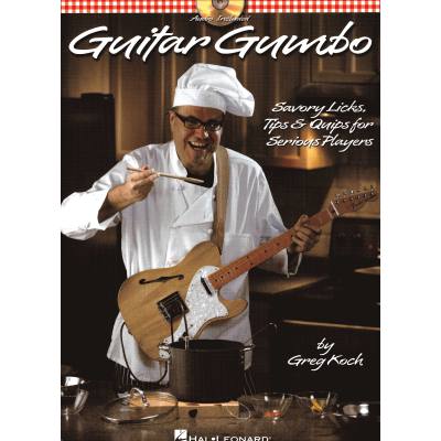 0884088416300 - Guitar Gumbo