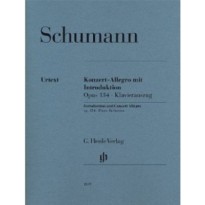 9790201811390 - Konzert Allegro mit Introduktion op 134 9790201811390 - Konzert Allegro mit Introduktion op 134