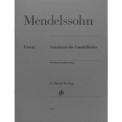 9790201811727 - Venetianische Gondellieder 9790201811727 - Venetianische Gondellieder