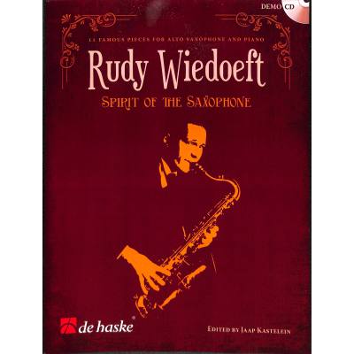 9789043145541 - Spirit of the Saxophone