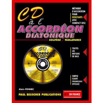 CD a l'accordeon diatonique