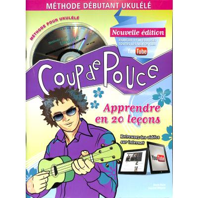9790707006351 - Coup de pouce - debutant ukulele 9790707006351 - Coup de pouce - debutant ukulele