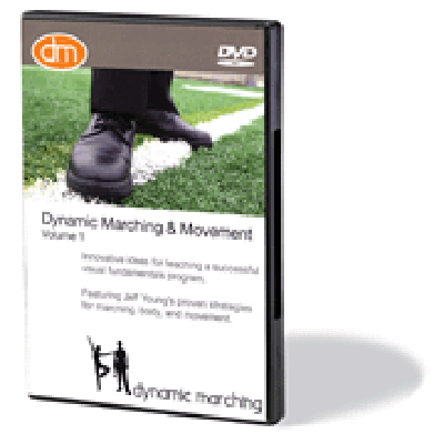 0884088157135 - Dynamic marching + movement 1