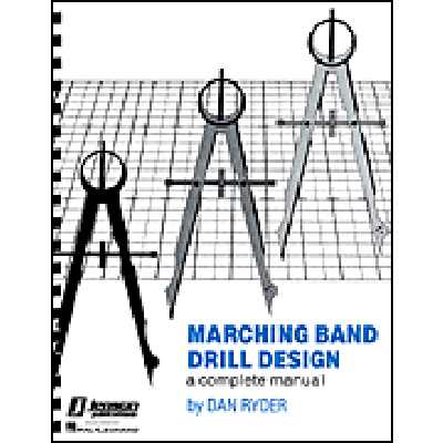 0073999324600 - Marching band drill design