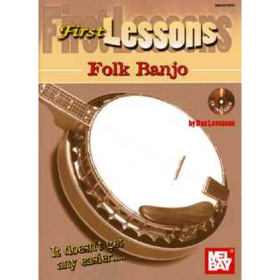 First lessons - Folk Banjo